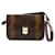 SéZane Leather shoulder bag Brown  ref.1317813