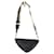 Prada Leather shoulder handbag Black  ref.1317817
