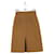 Soeur cotton skirt Brown  ref.1317827