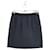 Céline cotton skirt Navy blue  ref.1317830