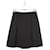 Céline wrap wool skirt Black  ref.1317835
