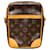 Louis Vuitton Monogram Danube Crossbody Bag Brown  ref.1317839