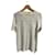 ISABEL MARANT ETOILE Tops Camiseta.fr 38 Viscosa Blanco  ref.1317844