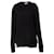 Autre Marque Baumwollbürger, Schwarzer Pullover