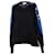 Maison Martin Margiela Maison Margiela, Oversized Sweater Black Multiple colors Cotton Polyester  ref.1317907