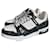 Louis Vuitton Chaussures de sport LV Cuir Blanc  ref.1317920