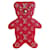 Louis Vuitton LIMITED EDITION Red  ref.1317925