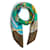 Hermès Pañuelos de seda Multicolor  ref.1317926