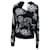 Chanel 2022 New Iconic CC Lions Hoodie Black Cotton  ref.1317927