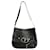 Dior Saddle large shoulder bag in black leather  ref.1317950