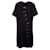 Altuzarra Myrtle Dress Black Polyester  ref.1317956