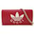 Gucci x Adidas Wallet With Chain 621892 Leather  ref.1317985