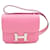 Hermès Hermes Epsom Mini Constance Bag Umhängetasche aus Leder  056347CK-5P in ausgezeichnetem Zustand  ref.1317988
