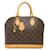 Louis Vuitton Monogram Alma PM  M53151 Cloth  ref.1317995