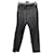 LANVIN  Trousers T.fr 46 Wool Grey  ref.1318057