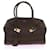 Autre Marque NON SIGNE / UNSIGNED  Handbags T.  leather Brown  ref.1318064