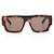 LOUIS VUITTON  Sunglasses T.  plastic Brown  ref.1318074