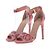 Sandali Calvin Klein T.EU 37 Pelli esotiche Rosa
