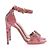 Sandali Calvin Klein T.EU 37 Pelli esotiche Rosa - vista 7