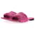 BOTTEGA VENETA  Mules & clogs T.eu 36 leather Pink  ref.1318101