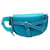 LOEWE Blue Mini Gate Belt Bag Leather Pony-style calfskin  ref.1318158