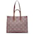 Louis Vuitton Red Monogram Since 1854 ONTHEGO GM Leather Cloth Pony-style calfskin Cloth  ref.1318167
