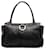 Gucci Black Leather Abbey D Ring Tote Pony-style calfskin  ref.1318192