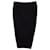 Rick Owens Tecuatl Skirt In Black Viscose Polyester  ref.1318269