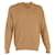 Ermenegildo Zegna Zegna Half Zip Sweater in Brown Wool  ref.1318287