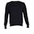 Pullover von Loro Piana aus marineblauer Baumwolle  ref.1318288