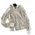 Chanel Champaign Metallic Bomber Jacket Leather  ref.1318296