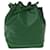 Louis Vuitton Noé Green Leather  ref.1318303
