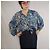 Blusa de paisley Escada dos anos oitenta Multicor - vista 5