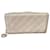 GUCCI leather wallet with Guccissima print Beige  ref.1318362