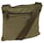 PRADA Shoulder Bag Nylon Khaki Auth 69137  ref.1318369