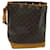 LOUIS VUITTON Monogram Noe Shoulder Bag M42224 LV Auth 69578 Cloth  ref.1318374