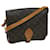 LOUIS VUITTON Monogram Cartouchiere GM Shoulder Bag M51252 LV Auth bs12659 Cloth  ref.1318375