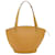 LOUIS VUITTON Epi Saint Jacques Shopping Shoulder Bag Yellow M52269 Auth bs12688 Leather  ref.1318387