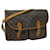 LOUIS VUITTON Monogram Sac Basas Japon Shoulder Bag M99013 LV Auth 67696 Cloth  ref.1318410