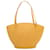LOUIS VUITTON Epi Saint Jacques Shopping Shoulder Bag Yellow M52269 auth 69294 Leather  ref.1318417
