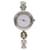 GUCCI Uhren Metall Silber Auth am6000  ref.1318434