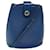 LOUIS VUITTON Epi Cluny Shoulder Bag Blue M52255 LV Auth 69099 Leather  ref.1318480