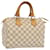 Louis Vuitton Damier Azur Speedy 25 Hand Bag N41534 Auth LV 69027  ref.1318484