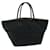 Autre Marque Bolsa de mão Burberrys Blue Label Nylon Preto Auth yb538  ref.1318488