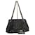 Chanel Small Black Soft Lambskin Leather Pearl Obsession Tote SHW Silver hardware  ref.1318504