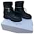 Free Lance Juno black ankle boots Leather  ref.1318507
