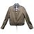 Céline Lammleder Jacke Bronze