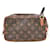 Louis Vuitton Marly Brown Cloth  ref.1318518