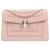 Bulgari Bvlgari Serpenti Smooth Leather Chain Shoulder Bag in pink  ref.1318550