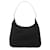 PRADA Shoulder bags Metal Black Tessuto Metallo  ref.1318563